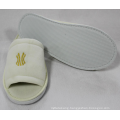 wholesale hotel room slippers washable guest slippers